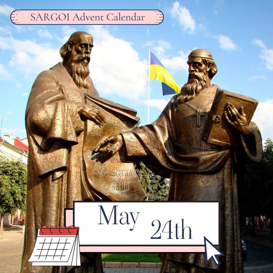 Day of Slavic Writing and Cultur